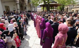 U Gazi Husrev-begovoj medresi ispraćena još jedna generacija učenika